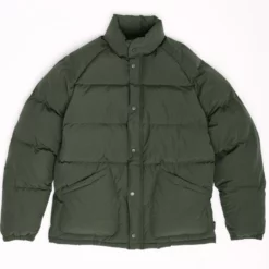 Kestin Pathhead Puffa - Forest Green