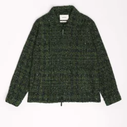 Kestin Menswear Bernat Jacket - Forest/Black