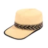 Yosuzi Hats & Headwear Carita Straw Cap - Natural 1 Yosuzi Hats & Headwear Carita Straw Cap - Natural
