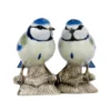 Quail Ceramics Blue Tit Salt & Pepper Shakers
