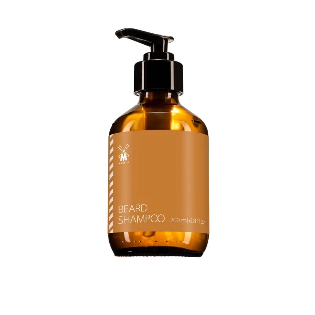 Muhle Beard Shampoo 3 Muhle Beard Shampoo