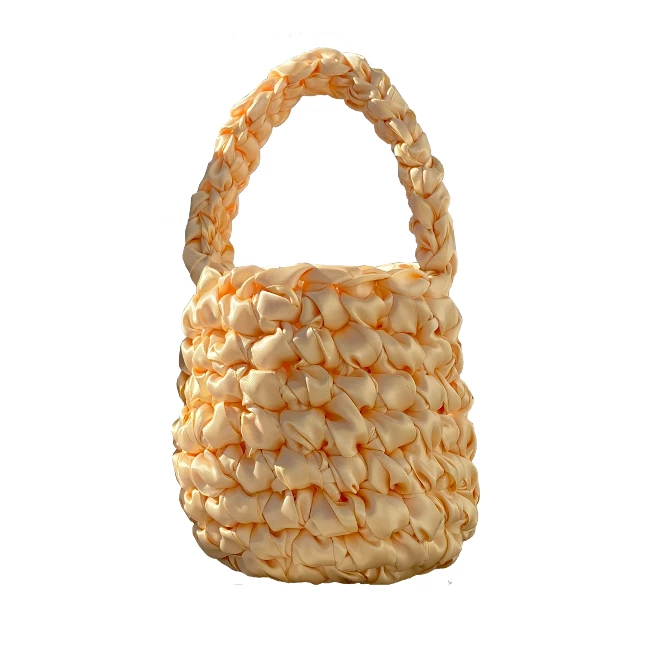 Isla Risa Small Hive Bag - Butter Bags & Baskets 5 Isla Risa Small Hive Bag - Butter Bags & Baskets
