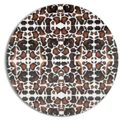 Bell Hutley Placemats Mottled Tiger Moth Placemat