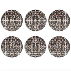 Bell Hutley Placemats Mottled Tiger Moth Placemat