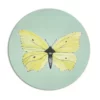 Bell Hutley Brimstone Butterfly Placemat - Yellow