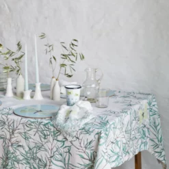 Bell Hutley Placemats Brimstone Butterfly Placemat - Green