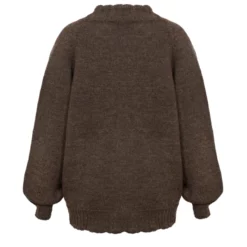 Herd Elswick Cardigan - Peat