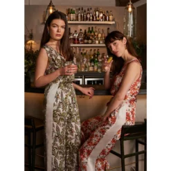 Bertioli By Thyme Silkwear Silk Camisole Top In Fern