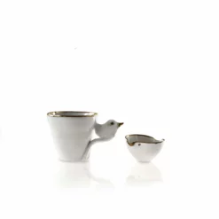 Thyme Ceramics Song Bird Tea Cup