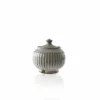Robyn Cove Ceramics Small Fluted Jar