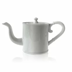 Alix D. Reynis Ceramics Simple Porcelain Teapot