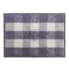 Bertioli By Thyme Mauve Check Thyme Placemat