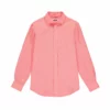 Love Brand Abaco Linen Shirt - Water Melon
