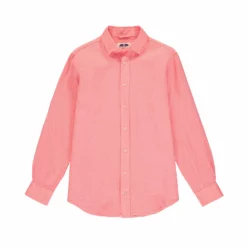 Love Brand Abaco Linen Shirt - Water Melon