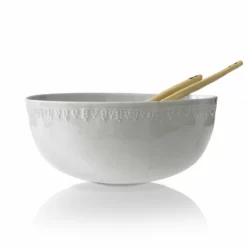 Alix D. Reynis Wheat Salad Bowl