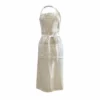 Bertioli By Thyme Aprons Off White Embroidered Linen Apron 2 Bertioli By Thyme Aprons Off White Embroidered Linen Apron