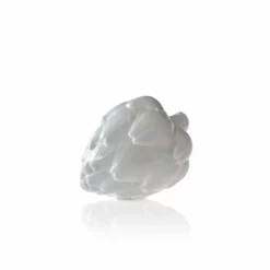 La Galine White Decorative Artichoke Ceramics