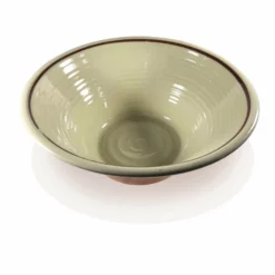 Thyme Farmhouse Bowl In White