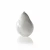 La Galine White Decorative Pear 2 La Galine White Decorative Pear