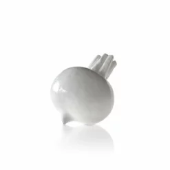 La Galine White Decorative Turnip