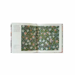 Thames And Hudson William Morris’s Flowers (Victoria And Albert Museum) Books