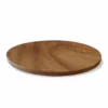 Thyme Hand Turned Wooden Platter
