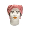 Bettina Ceramica Large Woman Head Vase- Pink Ceramics 1 Bettina Ceramica Large Woman Head Vase- Pink Ceramics