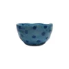 Lomito Ceramics Ceramic Dot Bowl - Blue