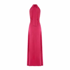 Valle & Vik The Goddess Dress Pink