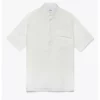 Wax London Hugg Linen Shirt - White 2 Wax London Hugg Linen Shirt - White