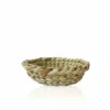 Nadine Anderson Rush Bread Basket Woven Tableware