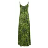 Bertioli By Thyme Silk Dress In Rivermint Silkwear