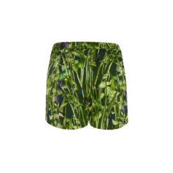 Bertioli By Thyme Silk Shorts In Rivermint
