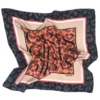 Tidings Silk Scarf -Girls Girls Girls (Sunrise)