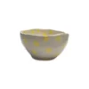 Lomito Ceramic Dot Bowl - Yellow 2 Lomito Ceramic Dot Bowl - Yellow